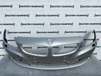 BMW Z4 Se Coupe Cabrio E89 2009-2015 Front Bumper 4 X Pdc Genuine [B471]