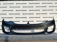 BMW 5 Series M Sport G30 G31 Saloon Estate 2017-2020 Front Bumper Genuine [B667]