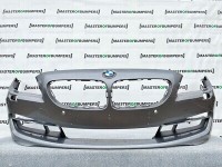 BMW 6 Series F06 F12 F13 Gran Coupe Cabrio 2012-2015 Front Bumper Genuine [B707]