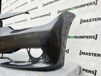 BMW 3 Series Se Basic F30 F31 2012-2015 Front Bumper No Pdc Genuine [B700]