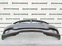 BMW 3 Series Se Basic F30 F31 2012-2015 Front Bumper No Pdc Genuine [B700]