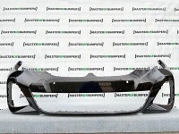 BMW 3 M Sport G20 G21 Saloon Estate 2019-on Front Bumper 6 Pdc Genuine [B692]