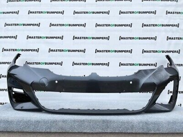 BMW 3 Series M Sport G20 G21 Saloon Estate 2019-on Front Bumper Genuine [B734]