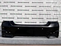 BMW M4 Coupe Cabrio F82 F83 2014-2019 Rear Bumper 4 Pdc Genuine [B782]