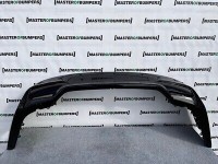 BMW M4 Coupe Cabrio F82 F83 2014-2019 Rear Bumper 4 Pdc Genuine [B782]