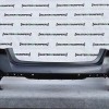 BMW 1 Series 140i M Sport F40 2019-on Rear Bumper Grey 4 Pdc Genuine [B785]