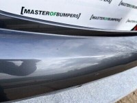 BMW 1 Series 140i M Sport F40 2019-on Rear Bumper Grey 4 Pdc Genuine [B785]