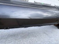 BMW 1 Series 140i M Sport F40 2019-on Rear Bumper Grey 4 Pdc Genuine [B785]