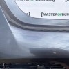 BMW 1 Series 140i M Sport F40 2019-on Rear Bumper Grey 4 Pdc Genuine [B785]