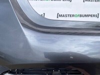 BMW 1 Series 140i M Sport F40 2019-on Rear Bumper Grey 4 Pdc Genuine [B785]