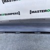 BMW 1 Series 140i M Sport F40 2019-on Rear Bumper Grey 4 Pdc Genuine [B785]