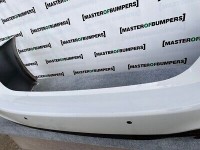 BMW 5 Series M Sport G31 Saloon Only 2017-on Rear Bumper 6 Pdc Genuine [B776]