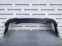 BMW 5 Series M Sport G31 Saloon Only 2017-on Rear Bumper 6 Pdc Genuine [B776]