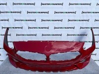 BMW Z4 Se G29 Cabrio 2019-on Front Bumper Red 4 Pdc Genuine [B813]