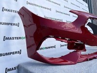 BMW Z4 Se G29 Cabrio 2019-on Front Bumper Red 4 Pdc Genuine [B813]