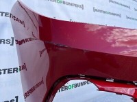 BMW Z4 Se G29 Cabrio 2019-on Front Bumper Red 4 Pdc Genuine [B813]