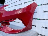 BMW Z4 Se G29 Cabrio 2019-on Front Bumper Red 4 Pdc Genuine [B813]