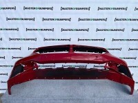 BMW Z4 Se G29 Cabrio 2019-on Front Bumper Red 4 Pdc Genuine [B813]