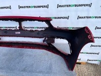 BMW Z4 Se G29 Cabrio 2019-on Front Bumper Red 4 Pdc Genuine [B813]