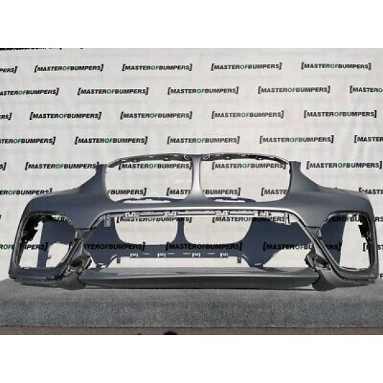 BMW X3 X4 Se Basic Xdrive G01 G02 2018-2022 Front Bumper 6 Pdc Genuine [B840]