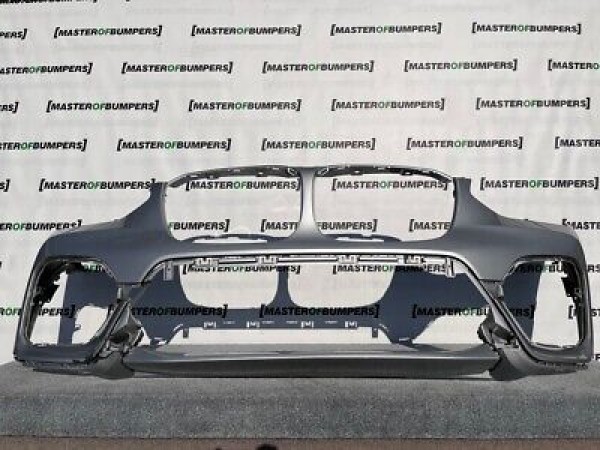 BMW X3 X4 Se Basic Xdrive G01 G02 2018-2022 Front Bumper 6 Pdc Genuine [B840]