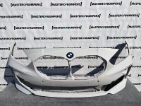 BMW 1 Series Hatchback M Sport F40 2019-on Front Bumper 4 Pdc Genuine [B852]