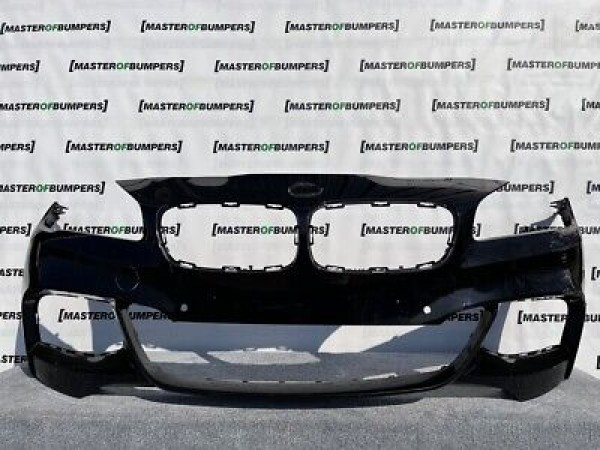 BMW 2 Activ Tourer M Sport F45 F46 2015-2018 Front Bumper 6 Pdc Genuine [B854]