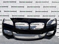 BMW 2 Activ Tourer M Sport F45 F46 2015-2018 Front Bumper 6 Pdc Genuine [B854]