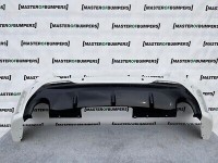 BMW 1 Series M Sport F40 2019-on Rear Bumper White 6 Pdc Genuine [B869]