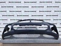 BMW X1 F48 Lci M Sport 2020-on Front Bumper Grey 6 Pdc Genuine [B892]