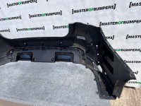 BMW M4 M Power Competition G80 G81 G82 Coupe 2020-on Rear Bumper Genuine [B901]