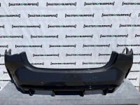 BMW M4 M Power Competition G80 G81 G82 Coupe 2020-on Rear Bumper Genuine [B901]