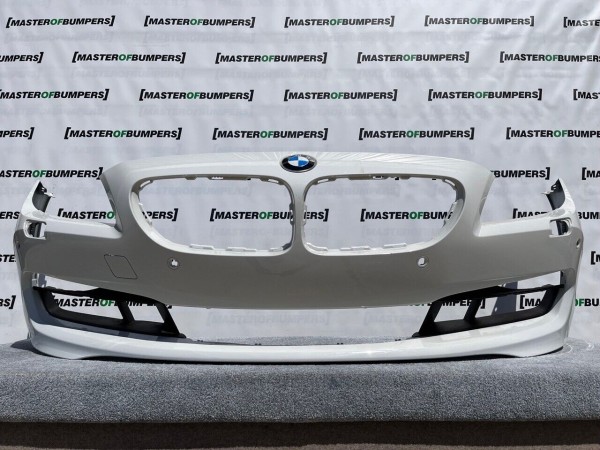 BMW 6 Series F06 F12 F13 Gran Coupe Cabrio 2015-2019 Front Bumper Genuine [B708]