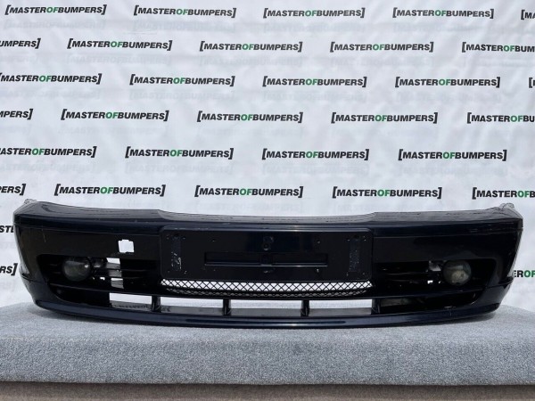 BMW 3 Series E46 Coupe Cabrio 1999-2002 Front Bumper Genuine [B909]