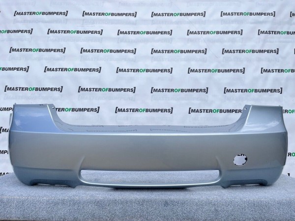 BMW M3 M Power E90 Saloon Only 2008-2013 Rear Bumper No Pdc Genuine [B917]