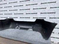 BMW M3 M Power E90 Saloon Only 2008-2013 Rear Bumper No Pdc Genuine [B917]