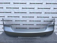 BMW M3 M Power E90 Saloon Only 2008-2013 Rear Bumper No Pdc Genuine [B917]