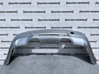 BMW M3 M Power E90 Saloon Only 2008-2013 Rear Bumper No Pdc Genuine [B917]