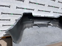 BMW M3 M Power E90 Saloon Only 2008-2013 Rear Bumper No Pdc Genuine [B917]