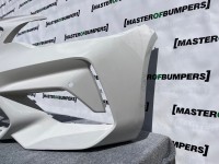 BMW M2 Cs Competition F87 2016-2022 Front Bumper White 4 Pdc Genuine [B920]