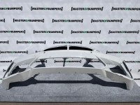 BMW M2 Cs Competition F87 2016-2022 Front Bumper White 4 Pdc Genuine [B920]