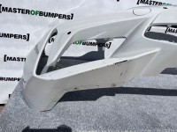 BMW M2 Cs Competition F87 2016-2022 Front Bumper White 4 Pdc Genuine [B920]