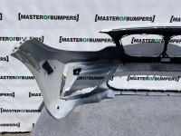 BMW M2 Cs Competition F87 2016-2022 Front Bumper White 4 Pdc Genuine [B920]