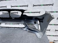 BMW M2 Cs Competition F87 2016-2022 Front Bumper White 4 Pdc Genuine [B920]