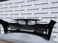 BMW 3 Series Gt Se F34 2013-2017 Front Bumper Black 4 Pdc + Jets Genuine [B928]