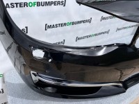 BMW 3 Series Gt Se F34 2013-2017 Front Bumper Black 4 Pdc + Jets Genuine [B928]