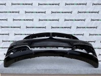 BMW 3 Series Gt Se F34 2013-2017 Front Bumper Black 4 Pdc + Jets Genuine [B928]