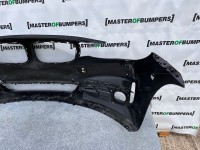 BMW 3 Series Gt Se F34 2013-2017 Front Bumper Black 4 Pdc + Jets Genuine [B928]