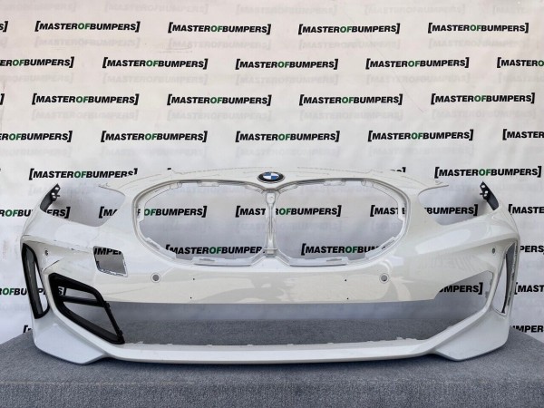 BMW 1 Series M Sport F40 Hatchback 2019-on Front Bumper 4 Pdc Genuine [B958]