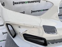 BMW 1 Series M Sport F40 Hatchback 2019-on Front Bumper 4 Pdc Genuine [B958]